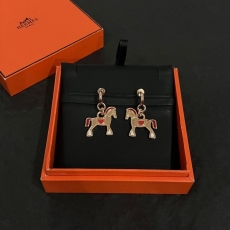 Hermes Earrings